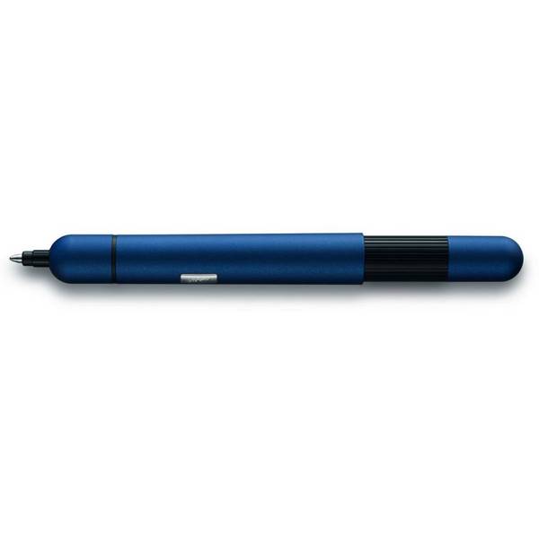 LAMY pico imperialblue Pocket Pen - Dubbel Drukknop Mechanisme - 1 Stuk (1225215)