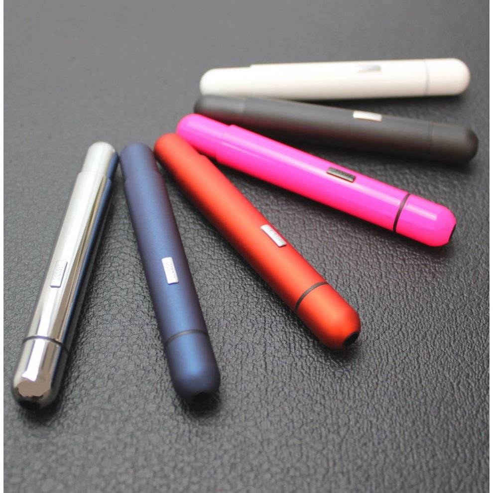 LAMY pico imperialblue Pocket Pen - Dubbel Drukknop Mechanisme - 1 Stuk (1225215)-2