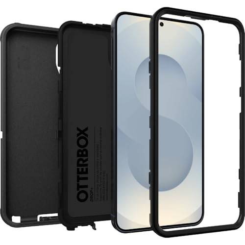 OtterBox Defender Samsung Galaxy S25+ black (77-97418)-3