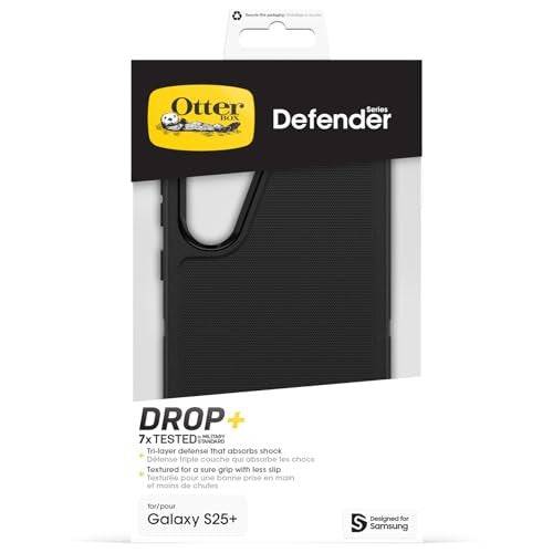 OtterBox Defender Samsung Galaxy S25+ black (77-97418)-4