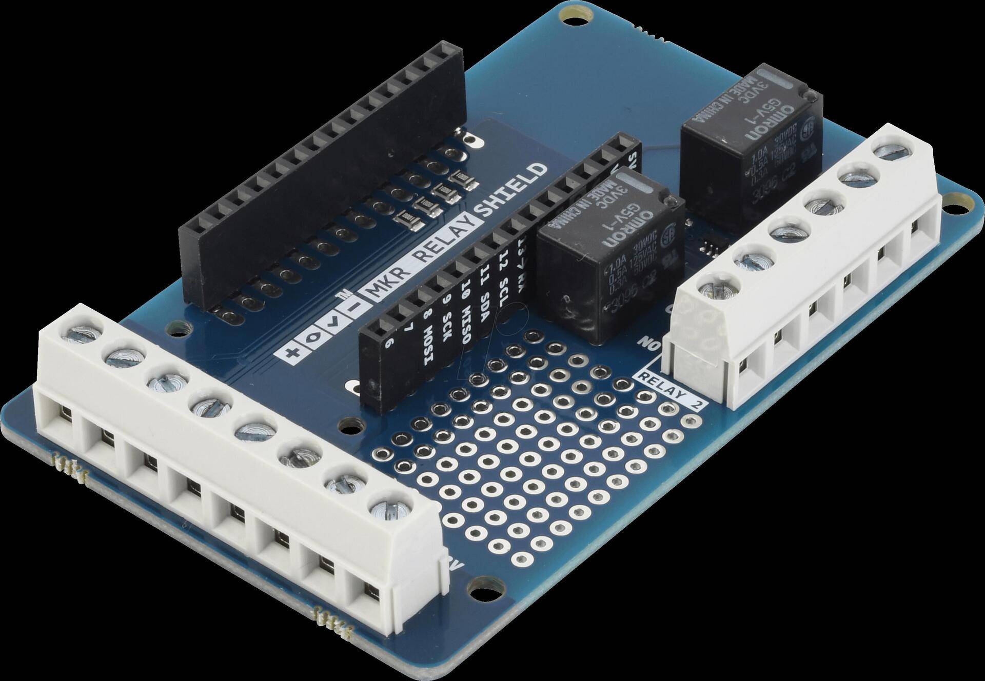 Arduino Accessoire Ontwikkelbord Predo Shield Blauw (TSX00003)-0