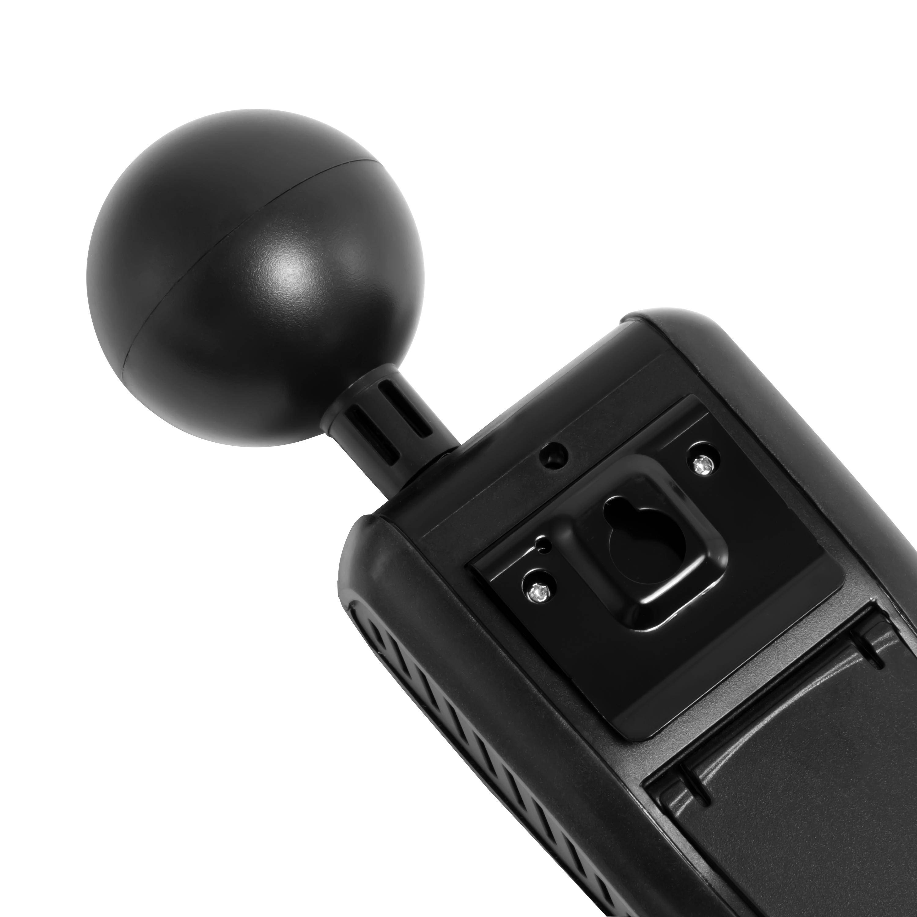 PCE Instruments PCE-WBGT 10 Datalogger voor luchtvochtigheid en temperatuur 0 % Hrel 100 % Hrel Datalogger functie-2