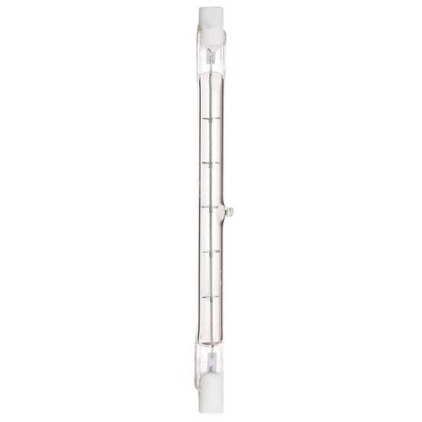 Vito Lighting Eco-Halogeen Staaflamp R7s Helder - 3W 120lm 1400K - Super warmwit Dimbaar