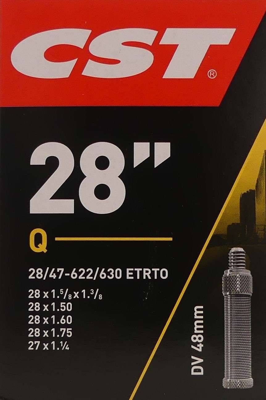 Binnenband CST DV48 28x 1.10-1.75" / 28/47-622-0