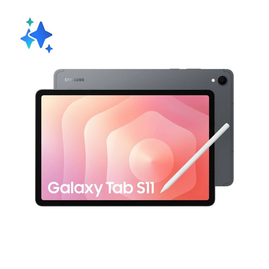 SA1 Samsung Galaxy Tab S11 128 GB 27,9 cm (11") 12 GB Grijs-0