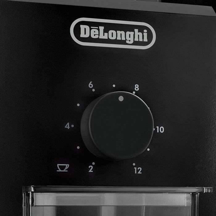 DELONGHI KG79 Elektrische koffiemolen - zwart-1