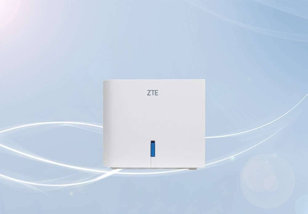 ZTE Z1200 draadloos toegangspunt (WAP) 1200 Mbit/s Wit-0
