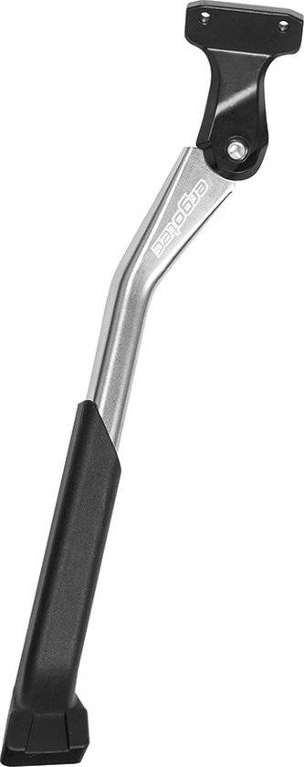 Zijstandaard 26-28" Ergotec Exclusive Direct 40 mm - zwart-0