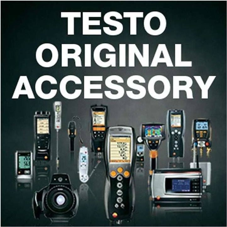 TESTO Documentbestendig Thermisch Papier Vervanging voor Testo Printers (0554 0568)-0
