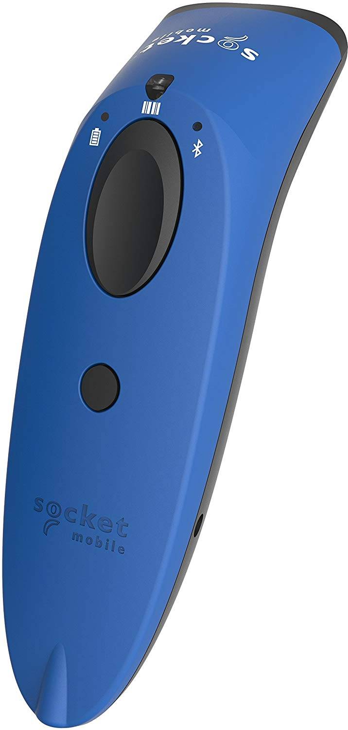 Socket Mobile SocketScan S740 - Barcode Scanner - Bluetooth 2.1 EDR - CX3431-1881 2D-Imager-0