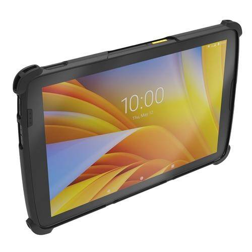 InfoCase FM-SNP-ET4 x 10-HSTP Tablet Beschermhoes 25,4 cm (10") Bumper Zwart-0