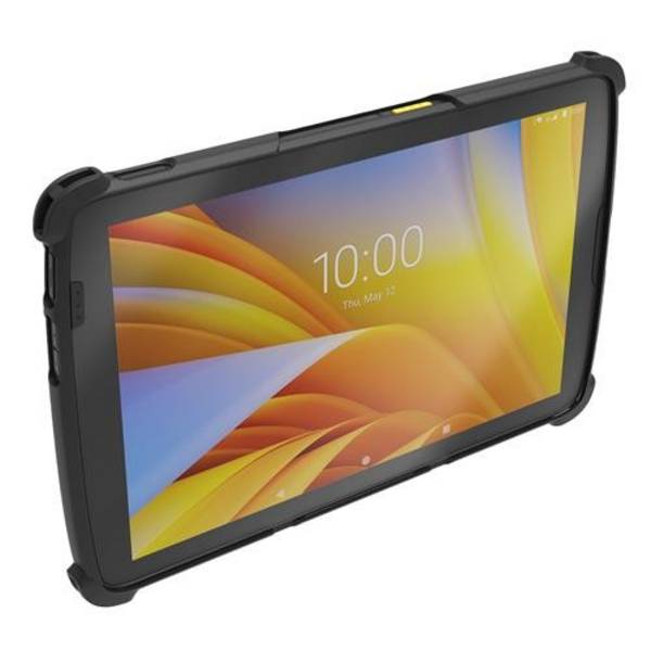 InfoCase FM-SNP-ET4 x 10-HSTP Tablet Beschermhoes 25,4 cm (10") Bumper Zwart