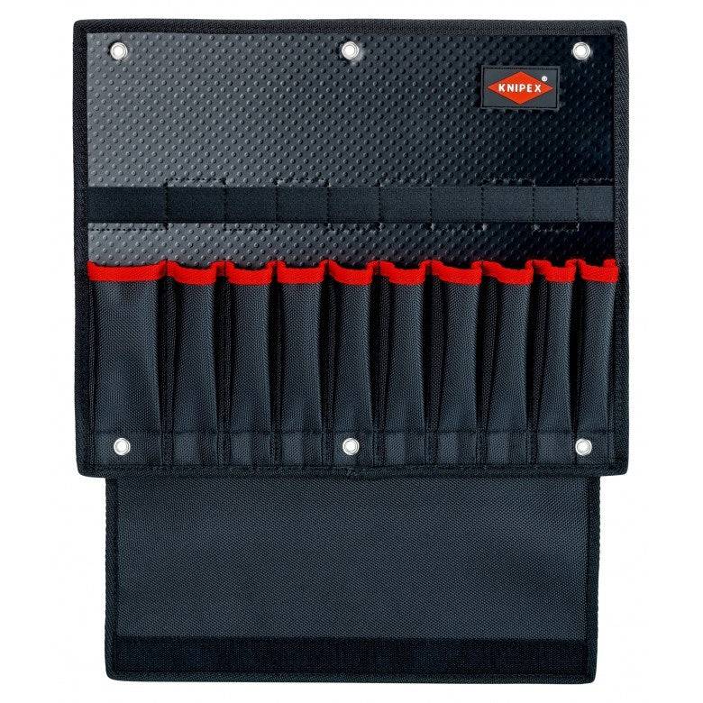 KNIPEX KNP.002119LBWK Hoes; voor gereedschap; zwart - 1 set-2