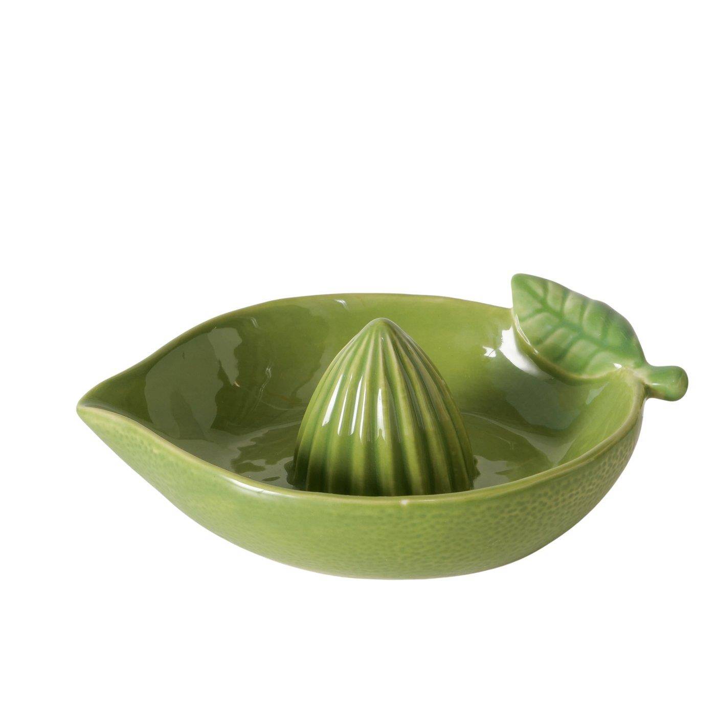 Boltze home citruspers lime porselein 200ml 15x11,4x5cm citrus 40660764476884066076447688-0