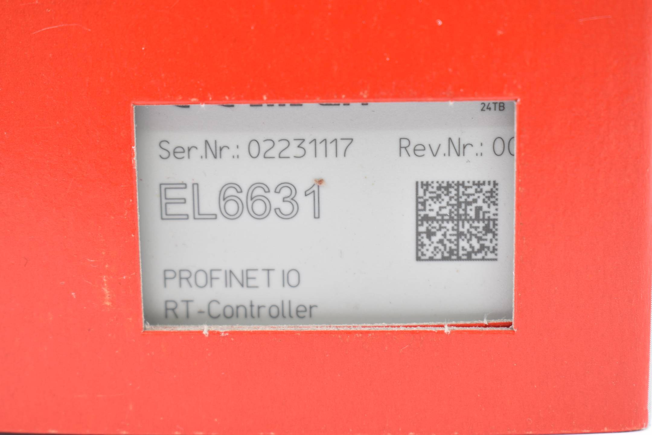 Beckhoff Automation EL6631 Automatiseringsmodule: communicatie; -25÷60°C; IP20; RT; RJ45 x2 - 1 stuk-2