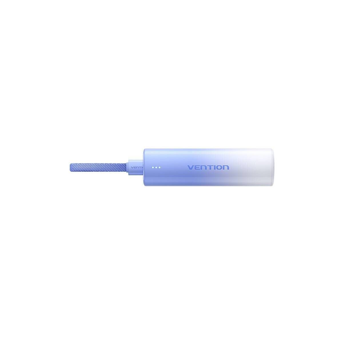 Vention Powerbank 20W USB-C Lightning 5000mAh-2