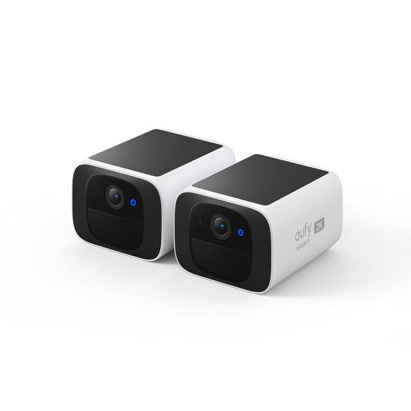 Eufy SoloCam S220 kubus IP-beveiligingscamera Binnen & buiten Plafond/wand-1