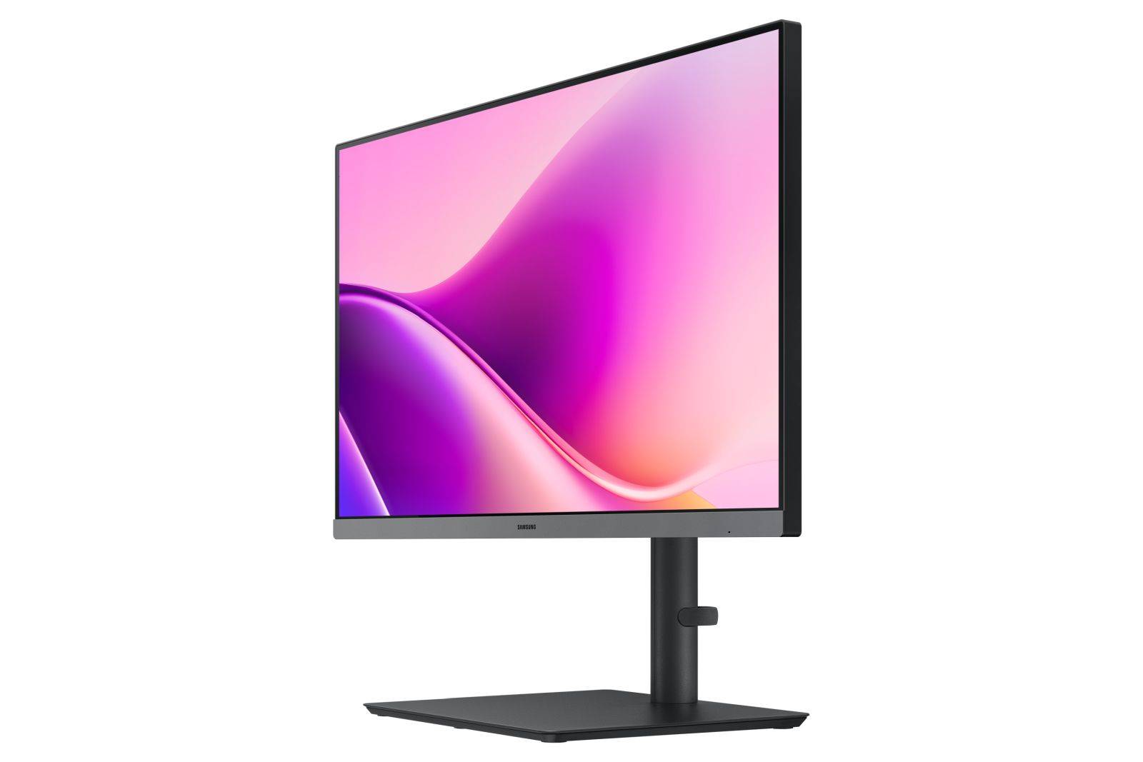 Samsung S43Uf computermonitor 61 cm (24") 1920 x 1080 pixels Full HD LCD zwart-3