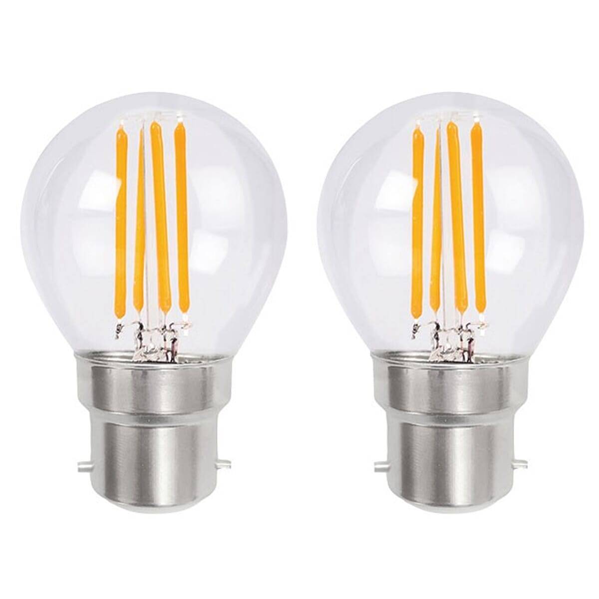 Vito Lighting LED Insteeklamp G4 Helder - 6W 726lm 2700K - Extra Warmwit - Vervangt 50W - 2 stuks-0