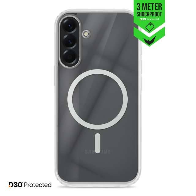Striker X-Core - D3O Xtreme Impact Mag Case - Clear - Samsung A57 5G-0