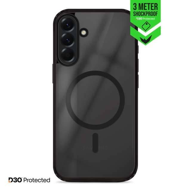 Striker X-Core - D3O Xtreme Impact Mag Case - Black - Samsung A57 5G-0