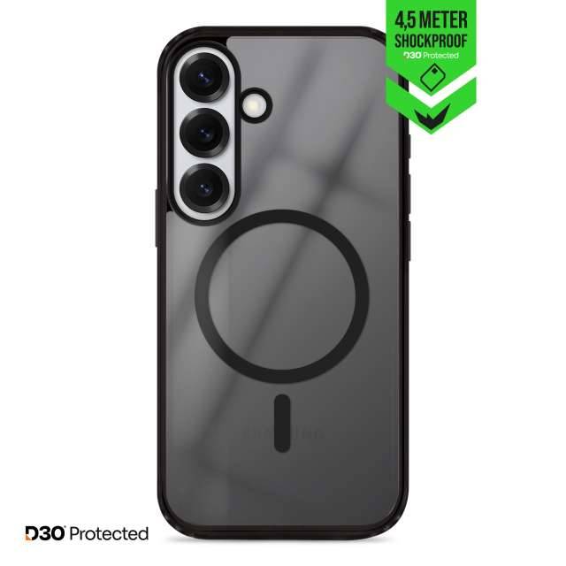 Striker X-Core - D3O Xtreme Impact Mag Case - Black - Samsung S26 5G-0