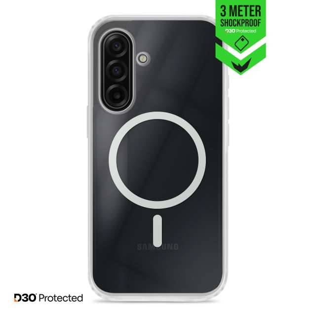 Striker X-Core - D3O Xtreme Impact Mag Case - Clear - Samsung A17 (4G/5G)/A18 5G-0