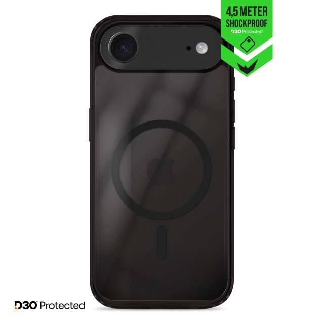 Striker X-Core - D3O Xtreme Impact Mag Case PRO - Black - Apple iPhone Air-0