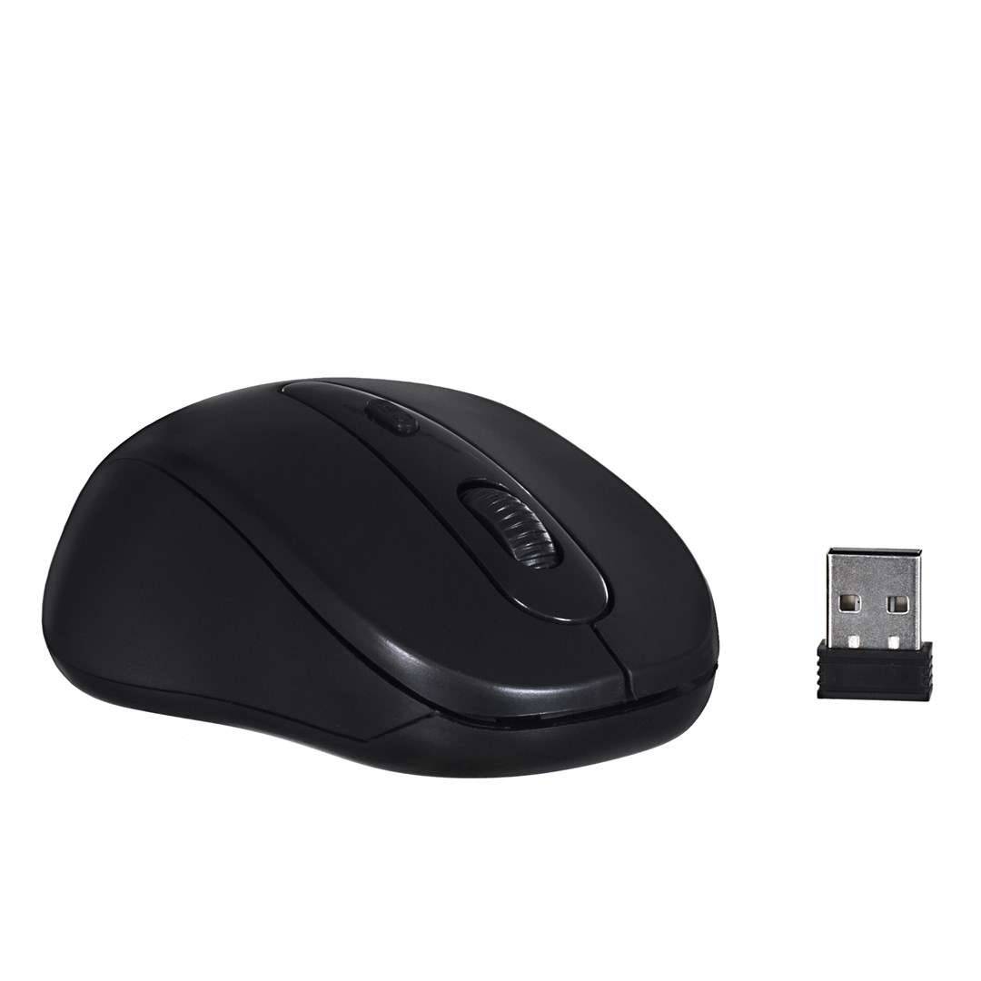 EXE Extreme XM104K muis USB Type-A Optisch 1000 DPI Rechtshandig-0