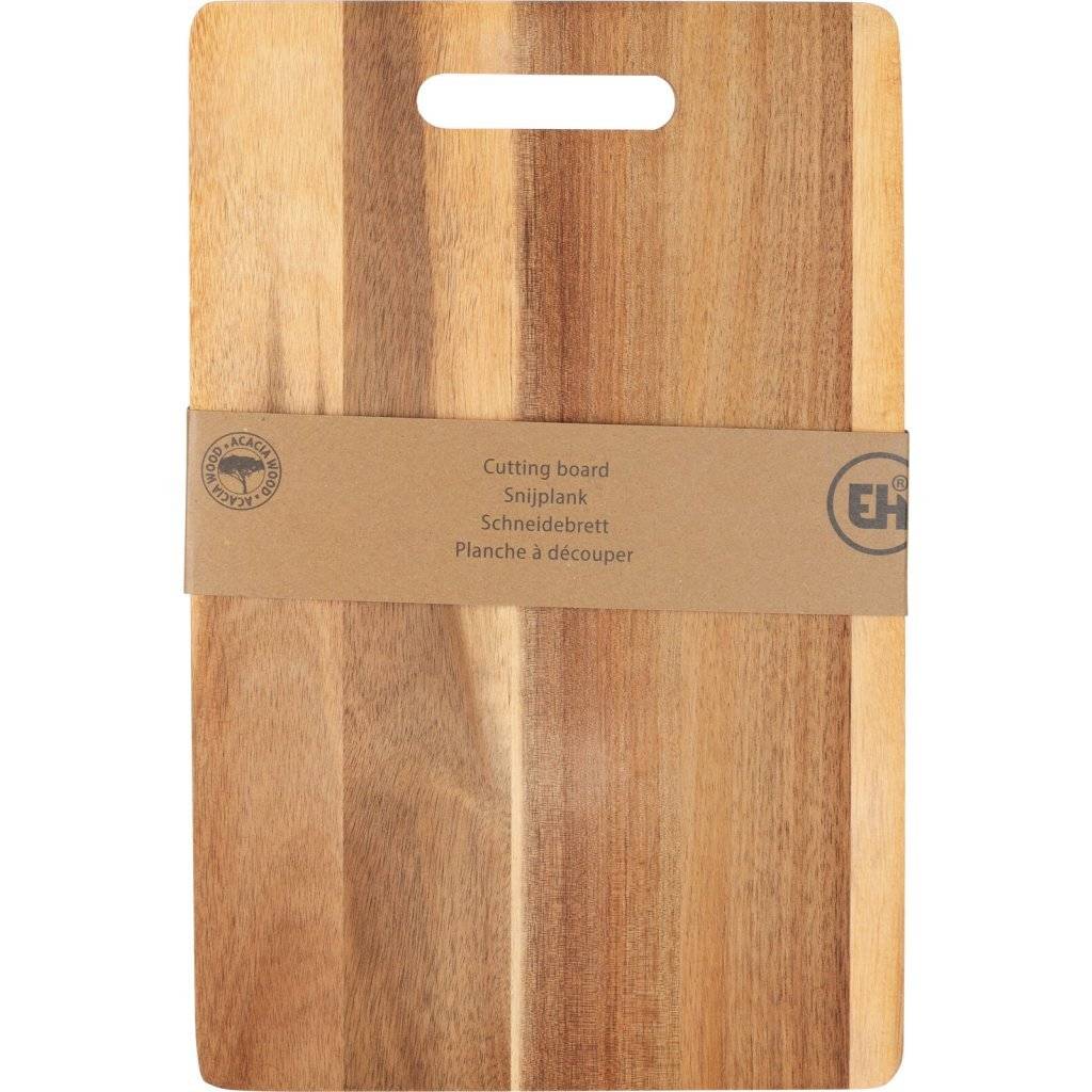Excellent Houseware Acaciahouten Snijplank 36x23 cm-0