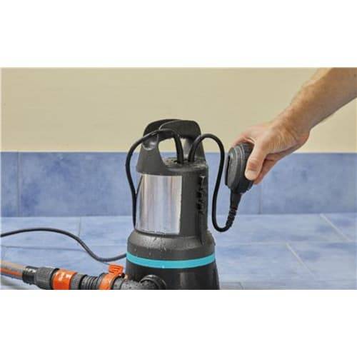 Gardena Waterpomp 450 W 0,7 bar 11000 L/u - Model 9032-20-2
