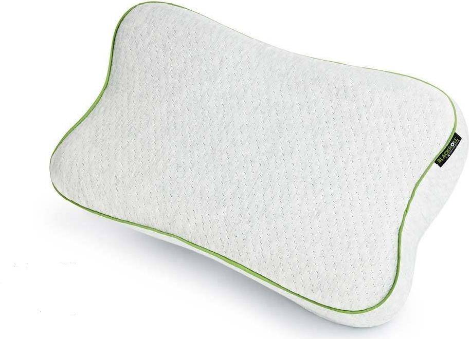 Blackroll Herstelkussen - Samendrukbaar - Wit - 490 mm x 280 mm x 110 mm (A001168)-0