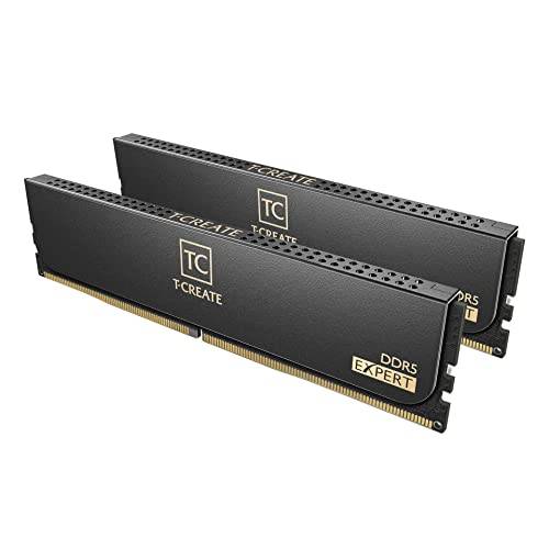 TEAMGROUP MODULO RAM DDR5 32GB (2 x 16GB) 6000MHz T-CREATE (CTCED532G6000HC38ADC01)-0