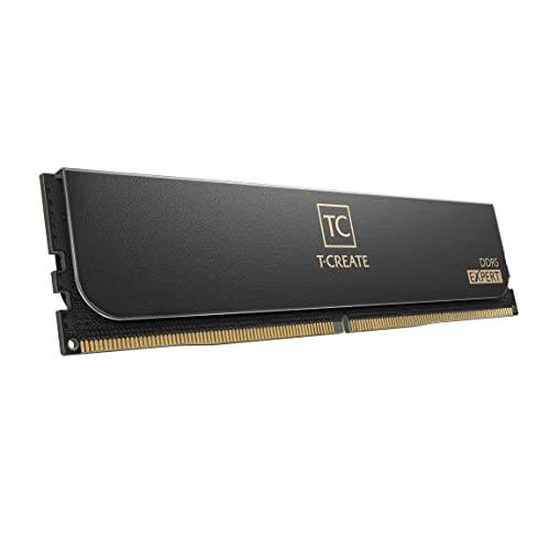 TEAMGROUP MODULO RAM DDR5 32GB (2 x 16GB) 6000MHz T-CREATE (CTCED532G6000HC38ADC01)-3