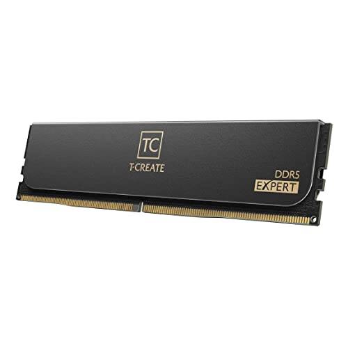 TEAMGROUP MODULO RAM DDR5 32GB (2 x 16GB) 6000MHz T-CREATE (CTCED532G6000HC38ADC01)-4