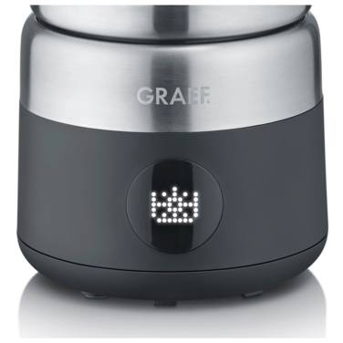Graef MS 802 zwart - MS802EU