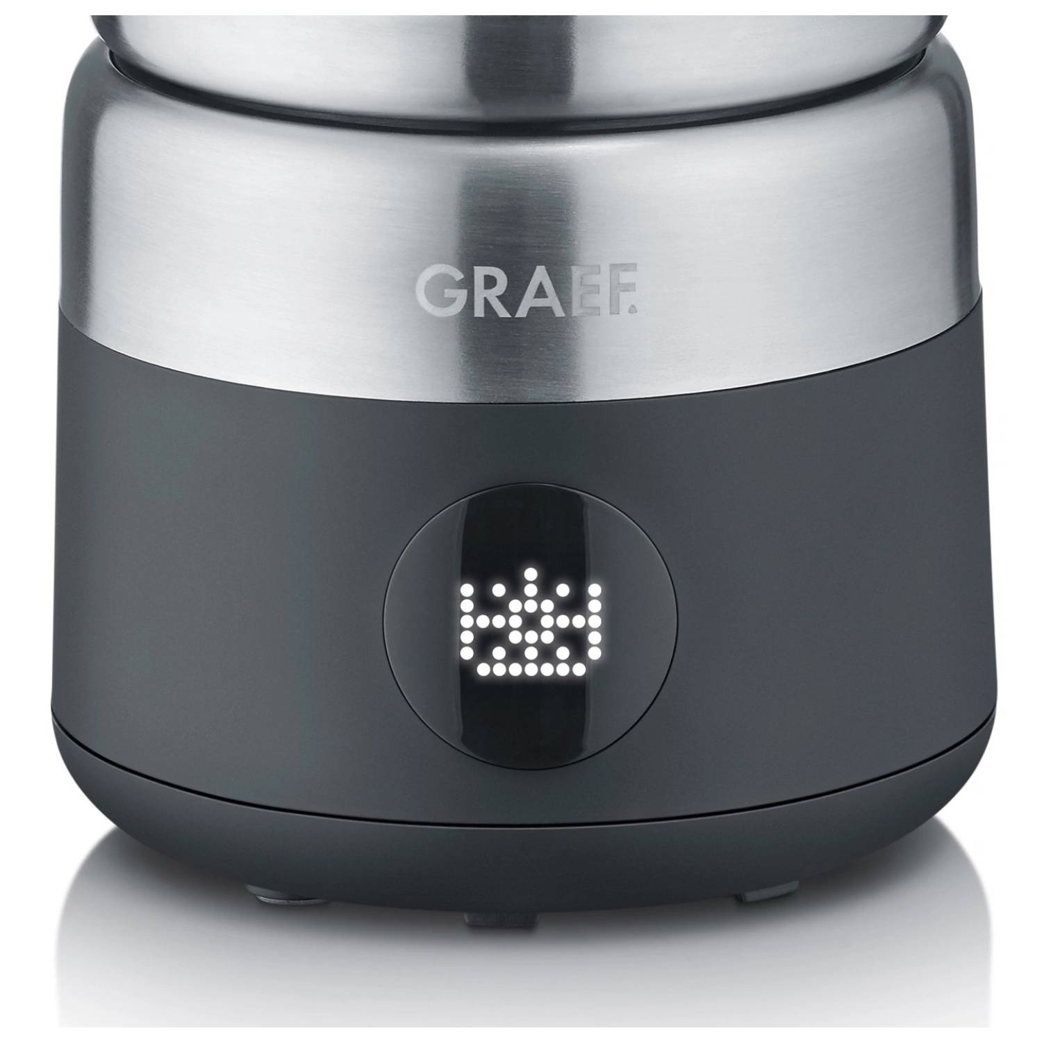 Graef MS 802 zwart - MS802EU-0