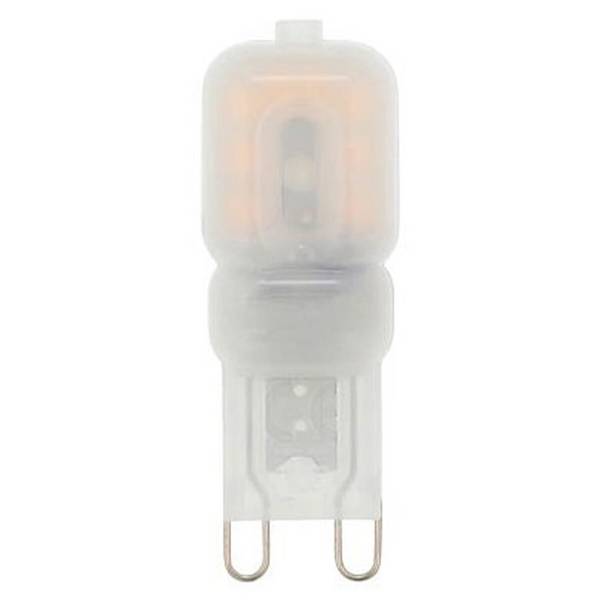 Vito Lighting LED Insteeklamp G9 Mat - 3W 290lm 2700K - Extra Warmwit Dimbaar - Vervangt 35W