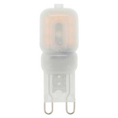 Vito Lighting LED Insteeklamp G9 Mat - 3W 290lm 2700K - Extra Warmwit Dimbaar - Vervangt 35W
