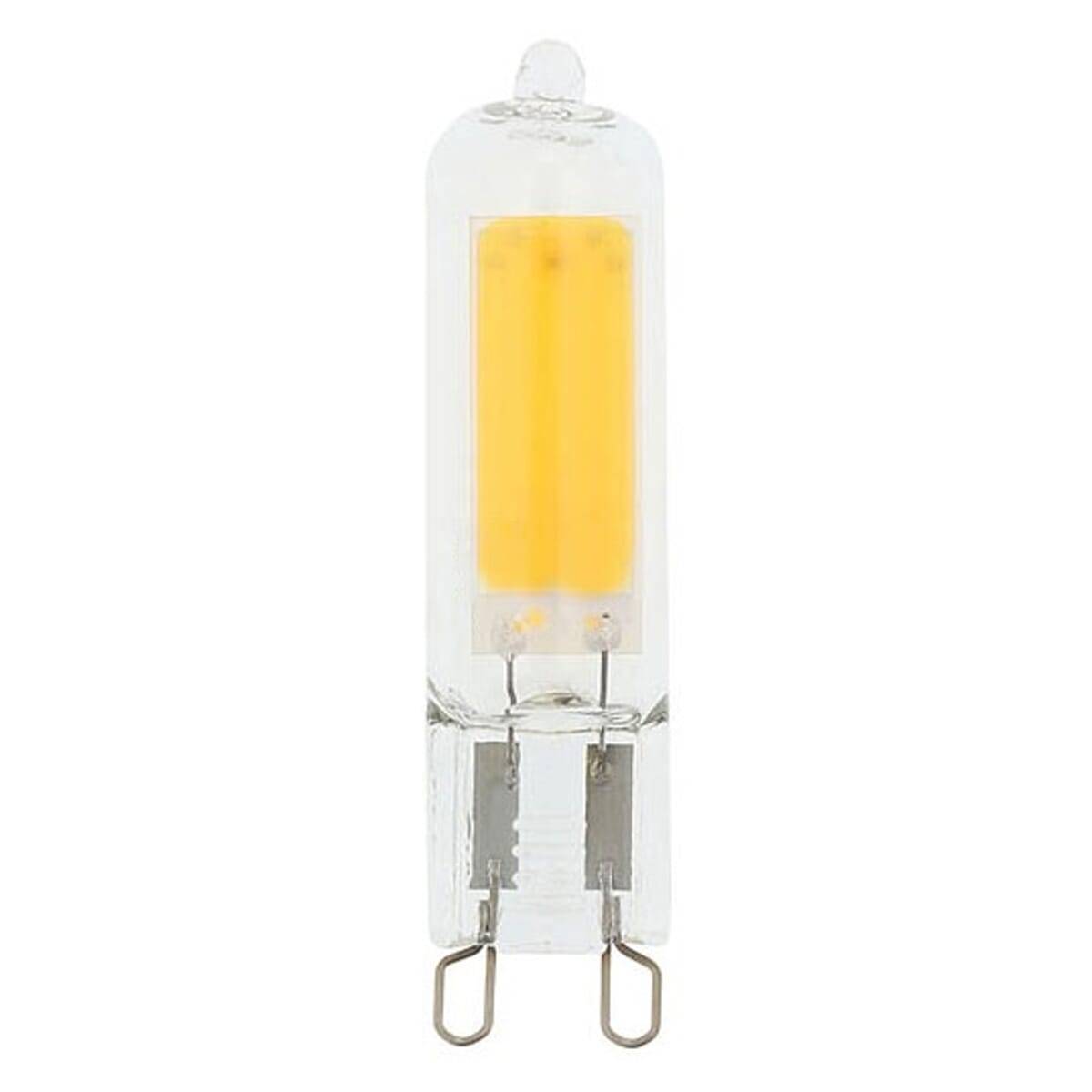 Vito Lighting LED Insteeklamp G9 Helder - 3.2W 325lm 2700K - Extra Warmwit - Vervangt 30W-0