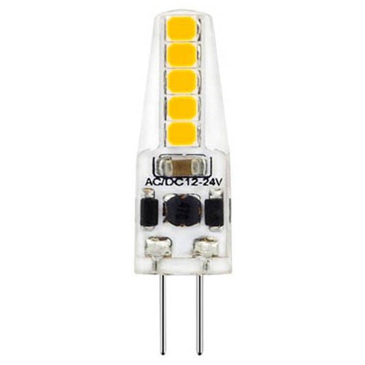 Vito Lighting LED Insteeklamp G4 Helder - 2W 170lm 2700K - Extra Warmwit - Vervangt 20W - 12V-0