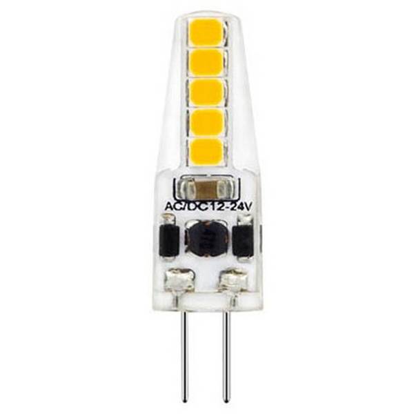 Vito Lighting LED Insteeklamp G4 Helder - 2W 170lm 2700K - Extra Warmwit - Vervangt 20W - 12V