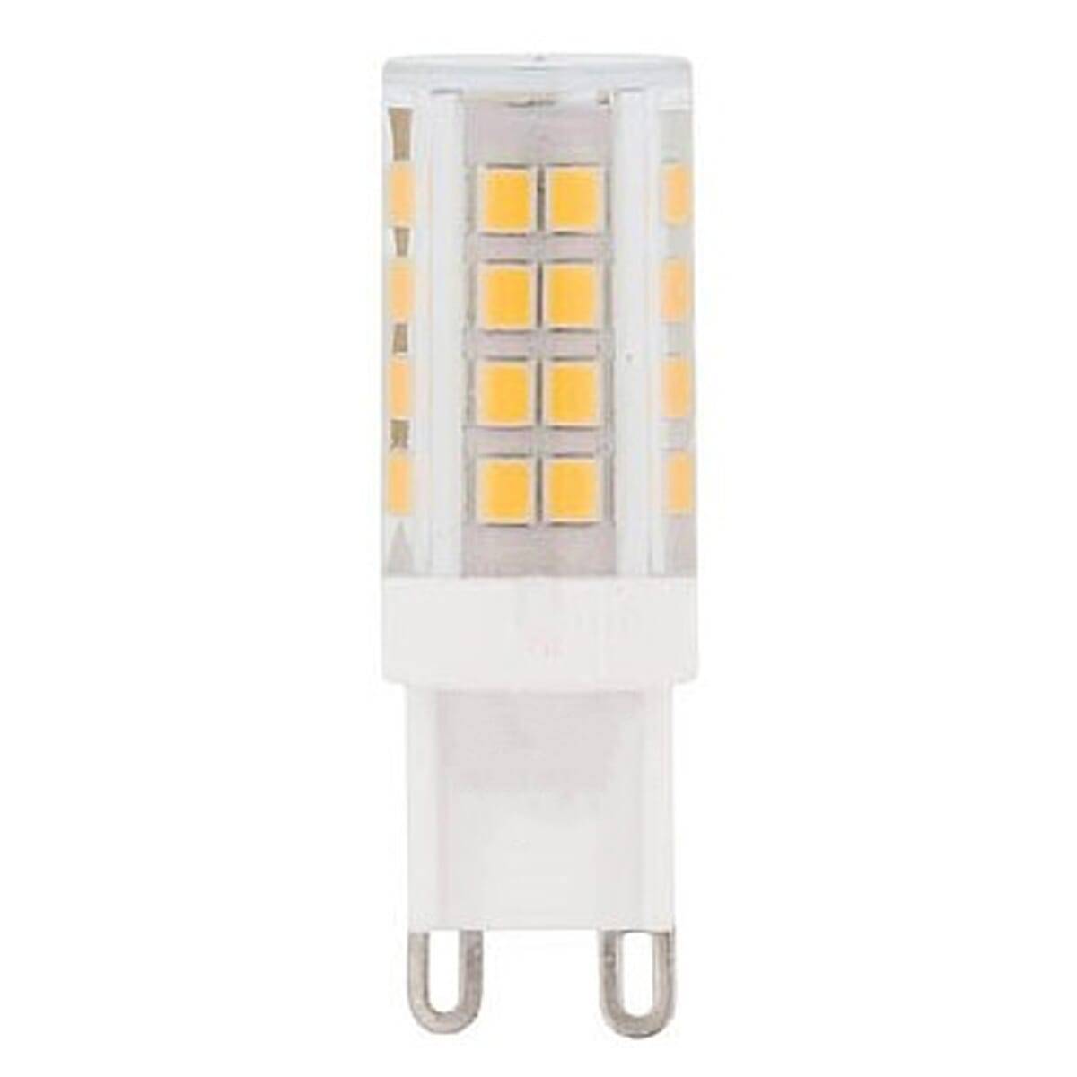 Vito Lighting LED Insteeklamp G9 Helder - 6W 579lm 2700K - Extra Warmwit - Vervangt 40W-0