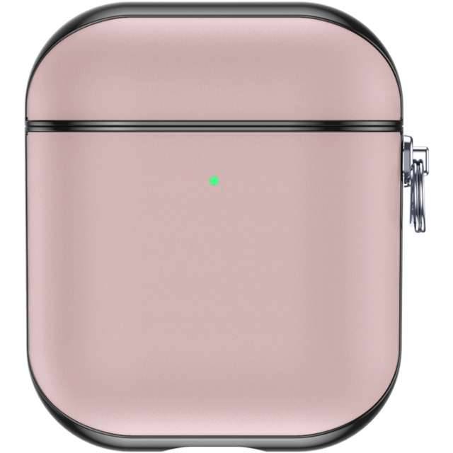 Valenta Snap Case Apple Airpods Gen 1/2 Pink-0