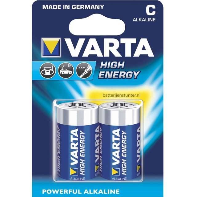 LR14 Varta Battery C Alkaline-0