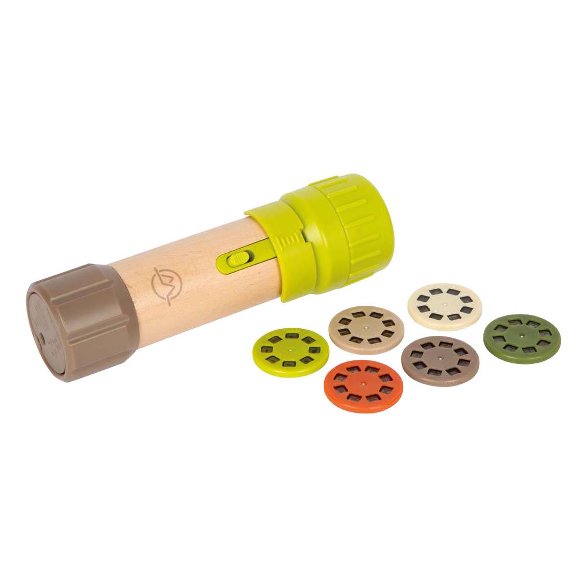 Small foot - zaklamp en projector discover 40209721272114020972127211-2