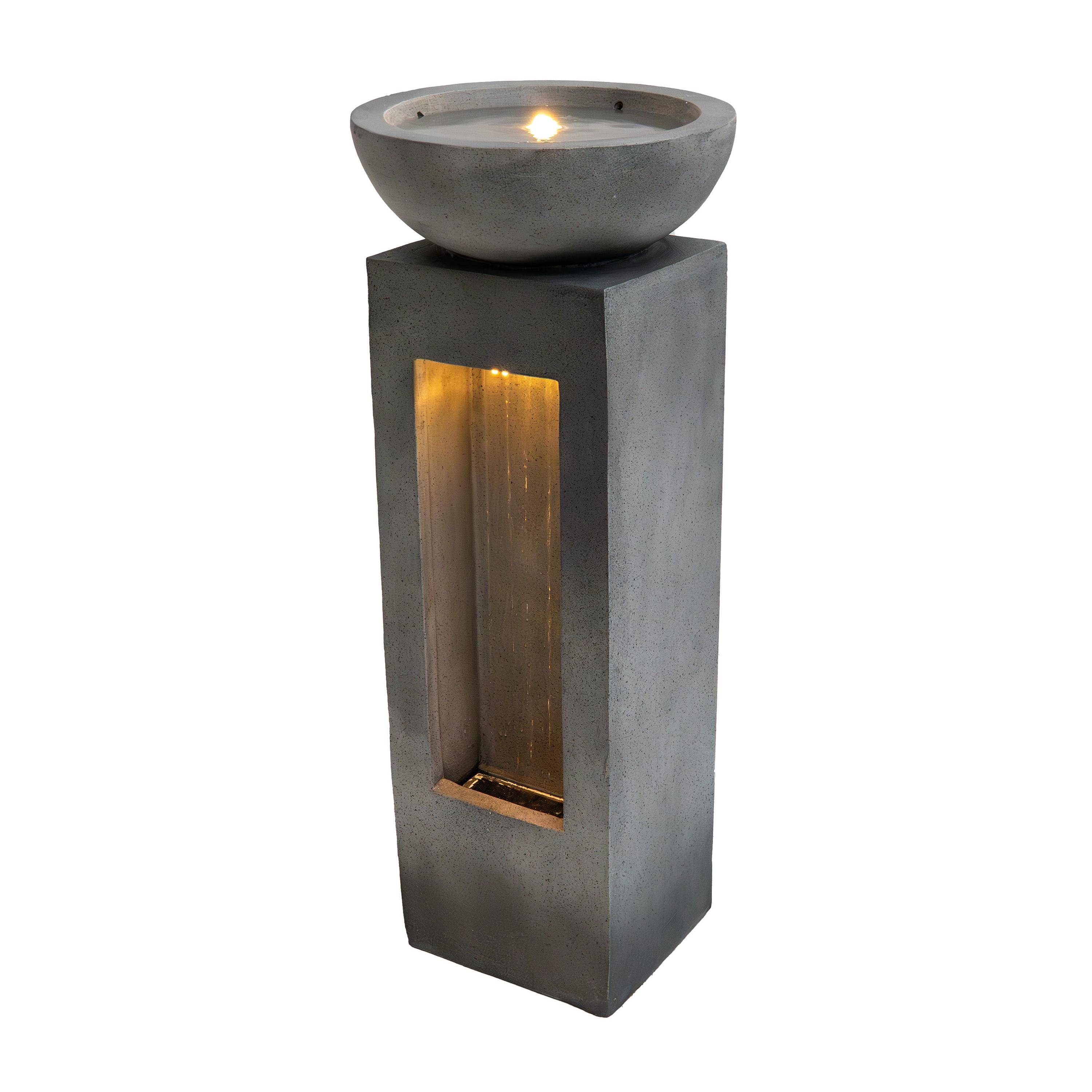 Elektrisch Waterornament - Serenity Falls-0