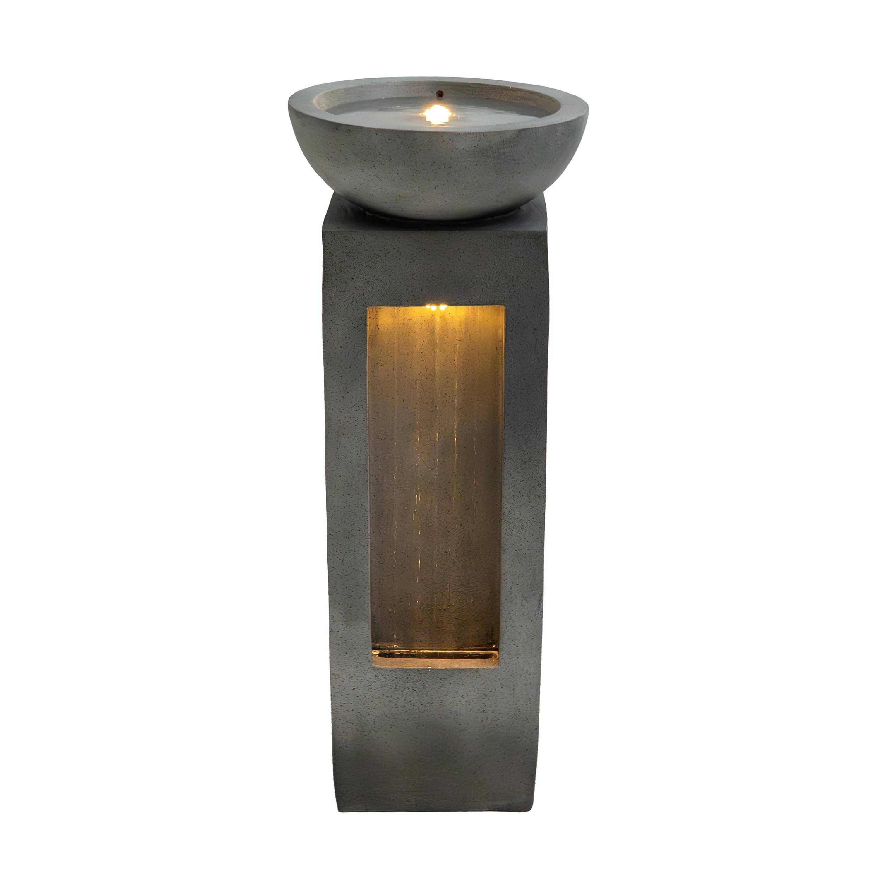 Elektrisch Waterornament - Serenity Falls-1