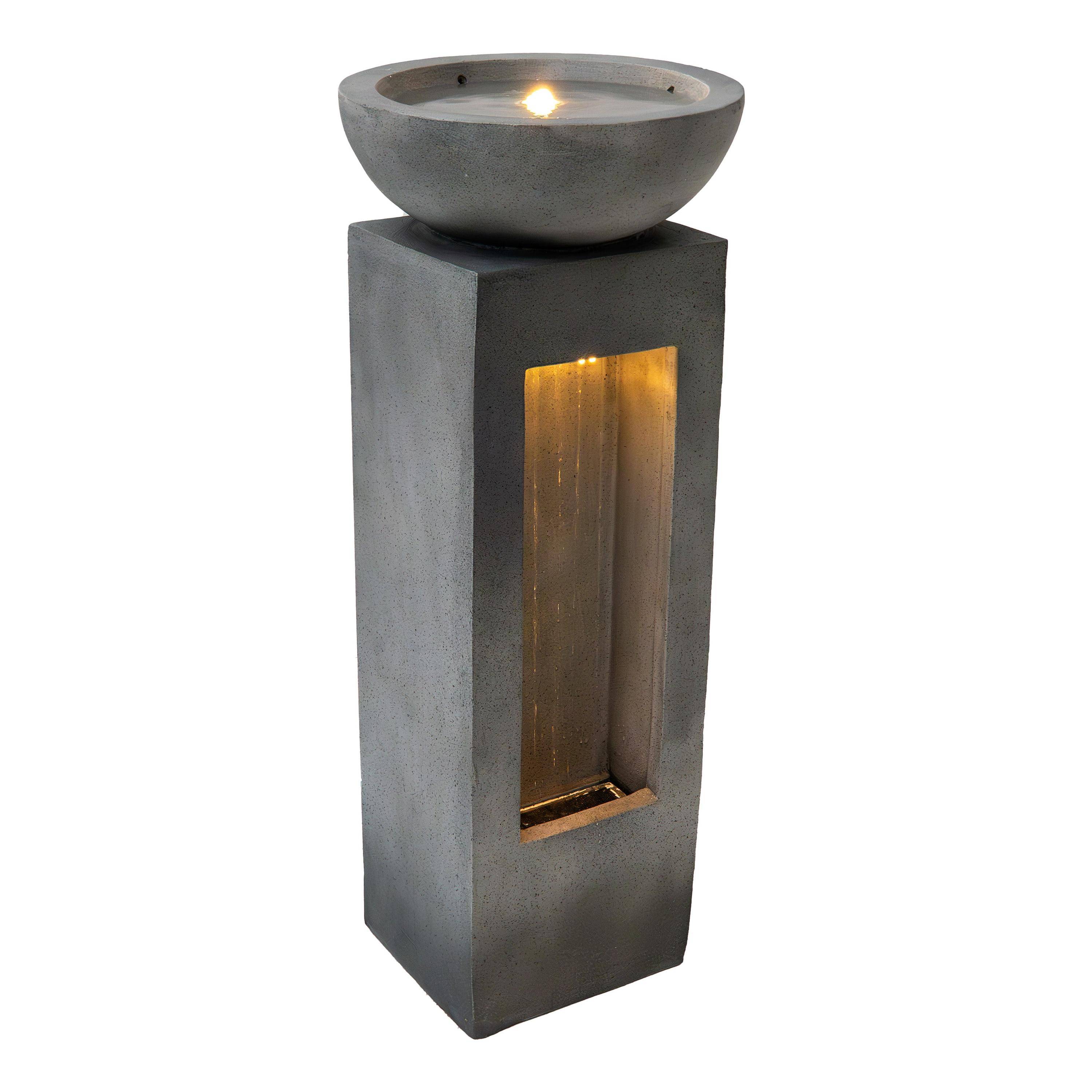 Elektrisch Waterornament - Serenity Falls-2