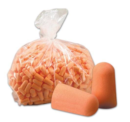 3M™ Oordoppen, bijvulzak, zonder koord, 1100R-0